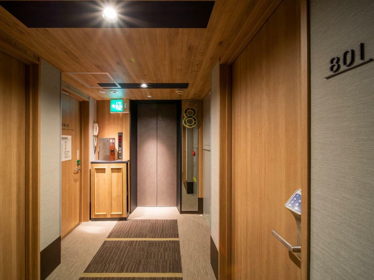 Super Hotel Tottori Ekimae Exterior foto
